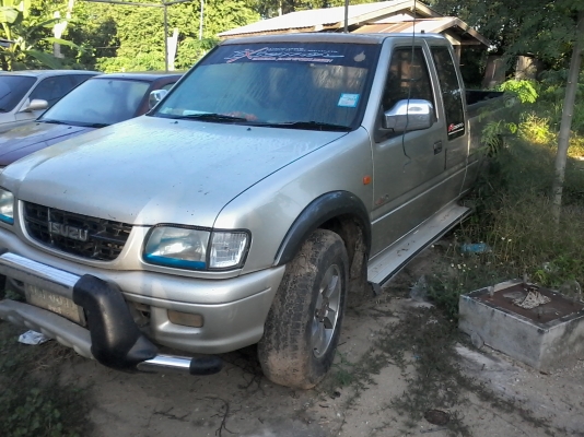 ขายด่วนครับ ISUZU ดากรอนอาย 2800 CC. แค็บโฟวิน ปี2543ครับ พร้อมใช้งาน ขายด่วนครับ ISUZU ดากรอนอาย 2800 CC. แค็บโฟวิน ปี2543ครับ พร้อมใช้งาน