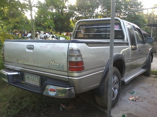 ขายด่วนครับ ISUZU ดากรอนอาย 2800 CC. แค็บโฟวิน ปี2543ครับ พร้อมใช้งาน ขายด่วนครับ ISUZU ดากรอนอาย 2800 CC. แค็บโฟวิน ปี2543ครับ พร้อมใช้งาน