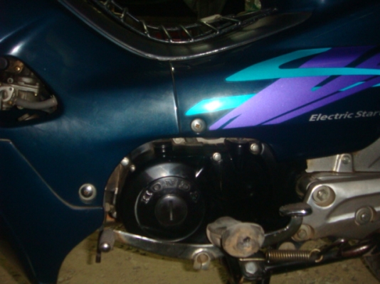 HONDA WAVE100สตาร์ทมือสวยเดิมสุดหายากแล้วครับ HONDA WAVE100สตาร์ทมือสวยเดิมสุดหายากแล้วครับ