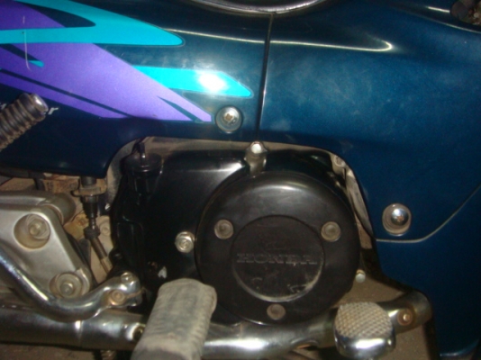 HONDA WAVE100สตาร์ทมือสวยเดิมสุดหายากแล้วครับ HONDA WAVE100สตาร์ทมือสวยเดิมสุดหายากแล้วครับ