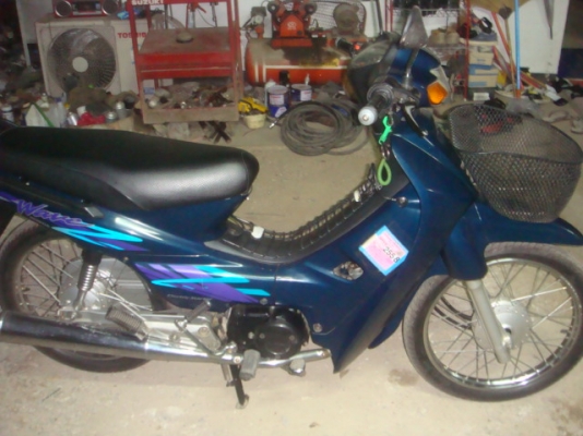 HONDA WAVE100สตาร์ทมือสวยเดิมสุดหายากแล้วครับ HONDA WAVE100สตาร์ทมือสวยเดิมสุดหายากแล้วครับ