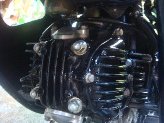 KAWAZAKI CHEER สตาร์ทไฟฟ้า รถยอดใช้ดีประหยัดสวยเดิมมากมือ1ห้างฯ