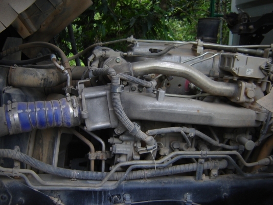 ขายรถพ่วง Heno 500 (344 แรง) ราคา 2700000 บาท แม่+ลูก(แม่อย่างเดียวก็ขายราคา 2300000 บาท) รถบ้านเจ้าของไม่มีงาน โทร 0843376760