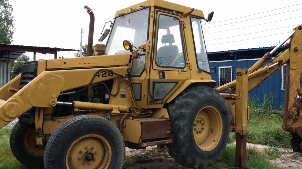 ขายด่วน รถตัหน้าขุดหลัง CAT 428 เพลาเดียว เอกสารเล่มทะเบียน ขายด่วน รถตัหน้าขุดหลัง CAT 428 เพลาเดียว เอกสารเล่มทะเบียน