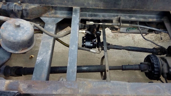 ขายกะบะหกล้อดั้ม