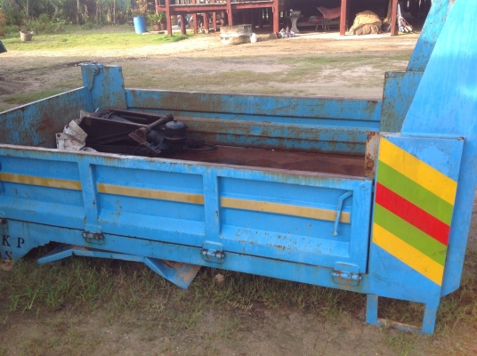 ขายกะบะหกล้อดั้ม