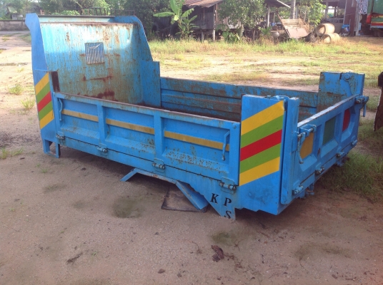 ขายกะบะหกล้อดั้ม