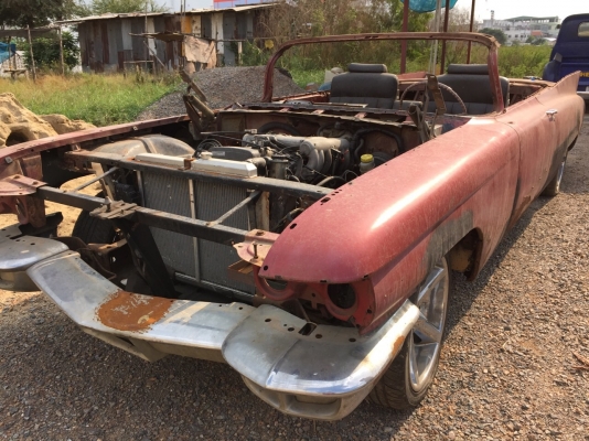 ขาย  Cadillac 1960