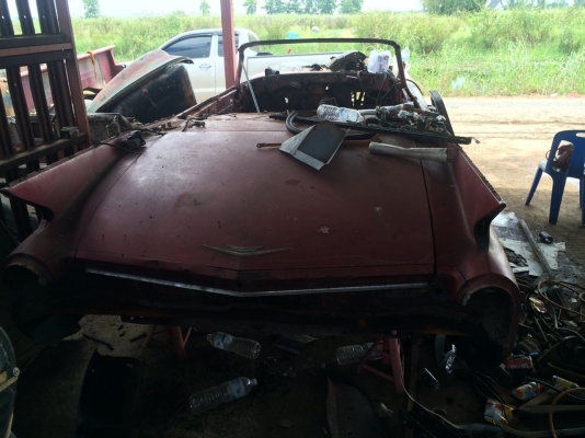 ขาย  Cadillac 1960