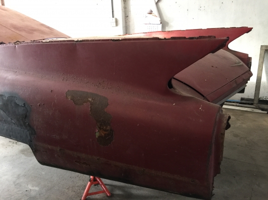 ขาย  Cadillac 1960