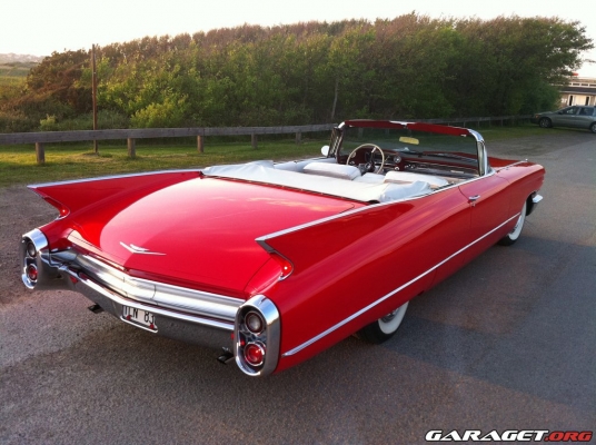 ขาย  Cadillac 1960