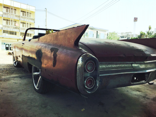 ขาย  Cadillac 1960