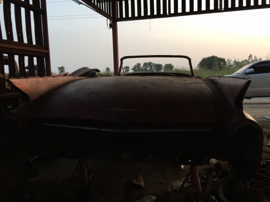 ขาย  Cadillac 1960