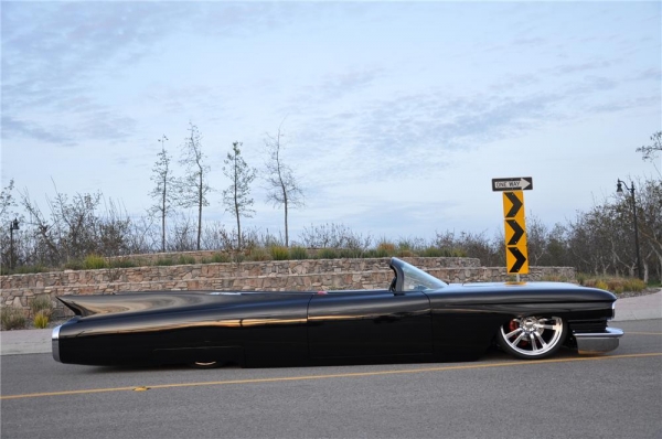 ขาย  Cadillac 1960