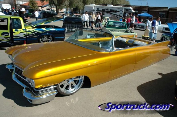 ขาย  Cadillac 1960