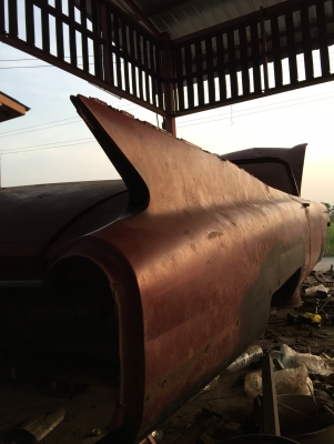 ขาย  Cadillac 1960