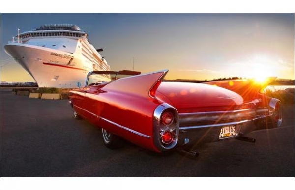 ขาย  Cadillac 1960