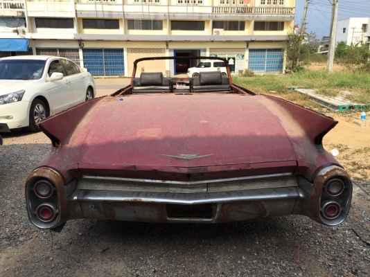 ขาย  Cadillac 1960