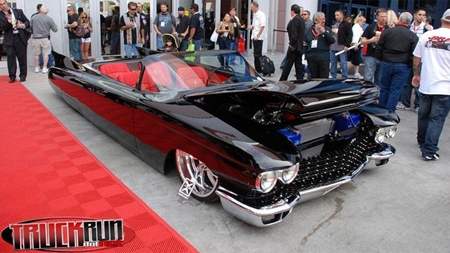 ขาย  Cadillac 1960