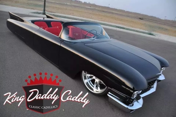 ขาย  Cadillac 1960