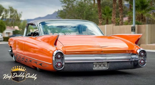 ขาย  Cadillac 1960