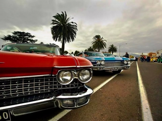 ขาย  Cadillac 1960