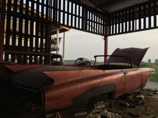 ขาย  Cadillac 1960