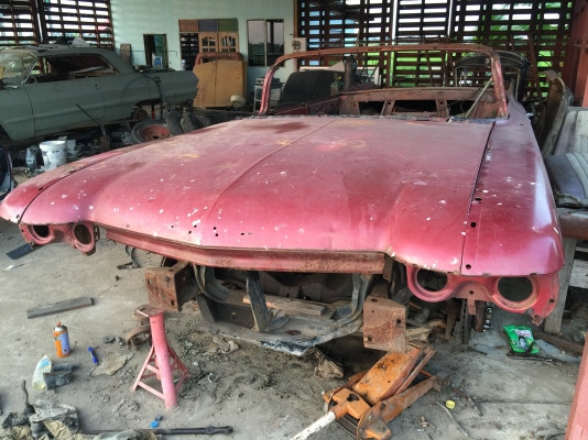 ขาย  Cadillac 1960