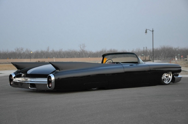 ขาย  Cadillac 1960