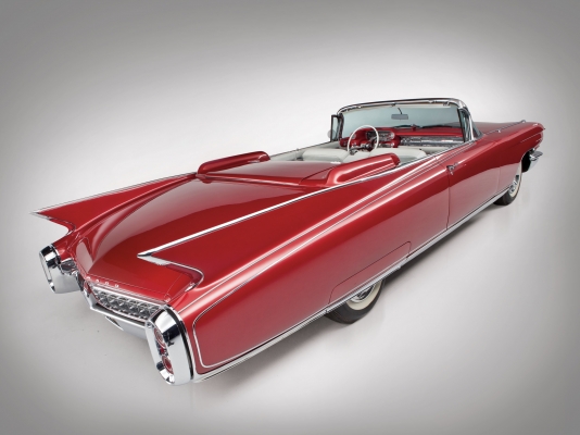 ขาย  Cadillac 1960