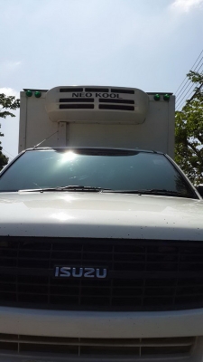 รถห้องเย็นมือสอง สภาพดีพร้อมใช้