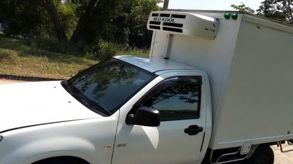 รถห้องเย็นมือสอง สภาพดีพร้อมใช้