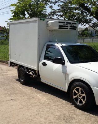 รถห้องเย็นมือสอง สภาพดีพร้อมใช้