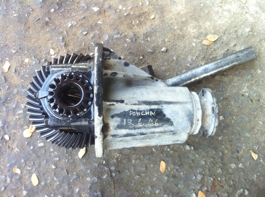 ขายเฟืองท้าย ไมตี้ 10/43       3900 บาท