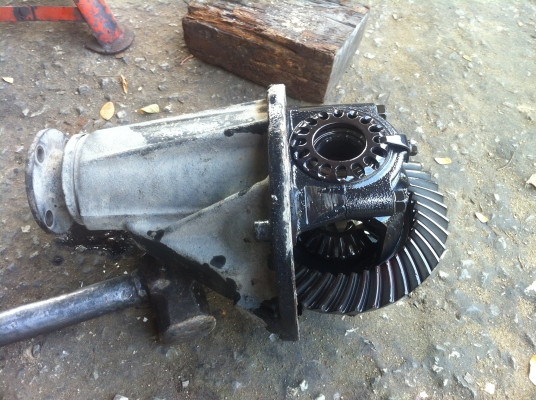 ขายเฟืองท้าย ไมตี้ 10/43       3900 บาท