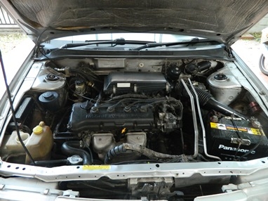 96 นิสสันซันนี่ B14 ออโต้+LPG ตัวท๊อป ไฟฟ้าทั้งคัน 96 นิสสันซันนี่ B14 ออโต้+LPG ตัวท๊อป ไฟฟ้าทั้งคัน