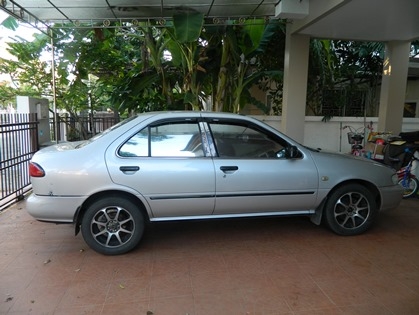 96 นิสสันซันนี่ B14 ออโต้+LPG ตัวท๊อป ไฟฟ้าทั้งคัน 96 นิสสันซันนี่ B14 ออโต้+LPG ตัวท๊อป ไฟฟ้าทั้งคัน