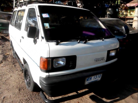 ราคาลดแล้วคับ ตู้เล็กสวยๆ Toyota Liteace