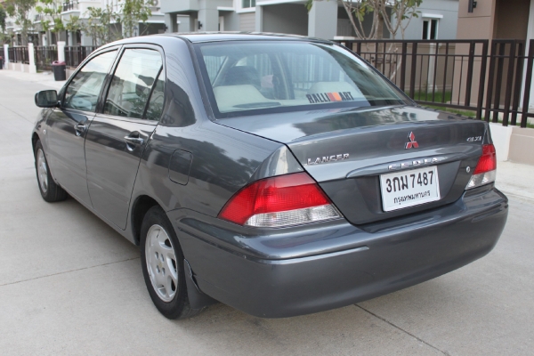 ขาย LANCER CEDIA ปี2002 รถเดิมๆ เครื่องดี ขาย LANCER CEDIA ปี2002 รถเดิมๆ เครื่องดี