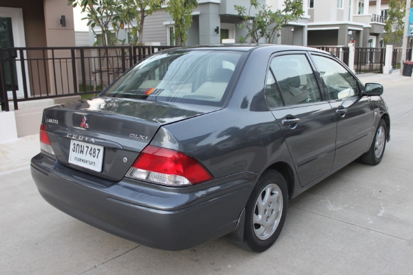 ขาย LANCER CEDIA ปี2002 รถเดิมๆ เครื่องดี ขาย LANCER CEDIA ปี2002 รถเดิมๆ เครื่องดี