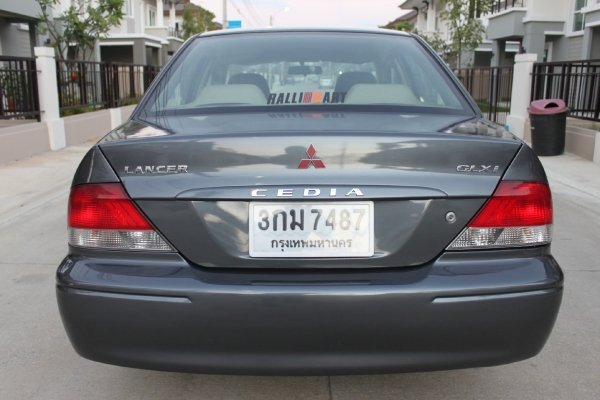 ขาย LANCER CEDIA ปี2002 รถเดิมๆ เครื่องดี ขาย LANCER CEDIA ปี2002 รถเดิมๆ เครื่องดี
