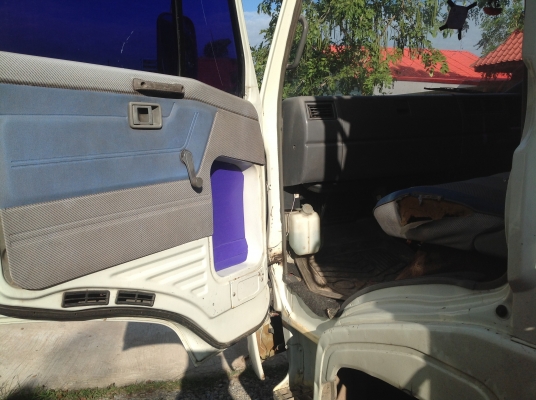 ขายสด - ผ่อน หกล้อ 777 ฮีโน่  117 แรงม้า ช่วงล่างใหญ่เพลาหลัง F