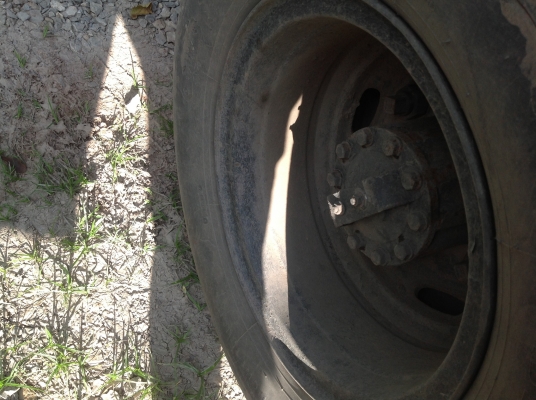 ขายสด - ผ่อน หกล้อ 777 ฮีโน่  117 แรงม้า ช่วงล่างใหญ่เพลาหลัง F