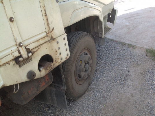 ขายสด - ผ่อน หกล้อ 777 ฮีโน่  117 แรงม้า ช่วงล่างใหญ่เพลาหลัง F