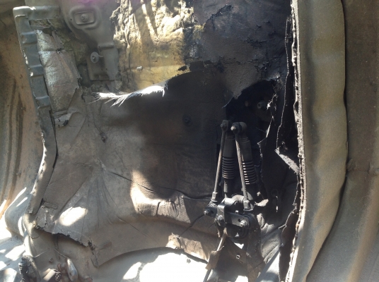 ขายสด - ผ่อน หกล้อ 777 ฮีโน่  117 แรงม้า ช่วงล่างใหญ่เพลาหลัง F