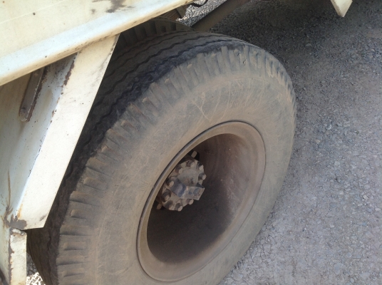 ขายสด - ผ่อน หกล้อ 777 ฮีโน่  117 แรงม้า ช่วงล่างใหญ่เพลาหลัง F