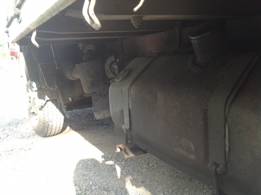 ขายสด - ผ่อน หกล้อ 777 ฮีโน่  117 แรงม้า ช่วงล่างใหญ่เพลาหลัง F