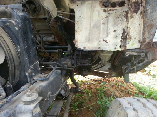 10ล้อหัวลาก2เพลา FN527M-TG0249 ปี*2537เครื่อง6D16เครื่องเทอร์โบ220แรง รถดีสีไม่สวย จอดไว้หลายเดือน เครื่องดี คัสซีสวย....