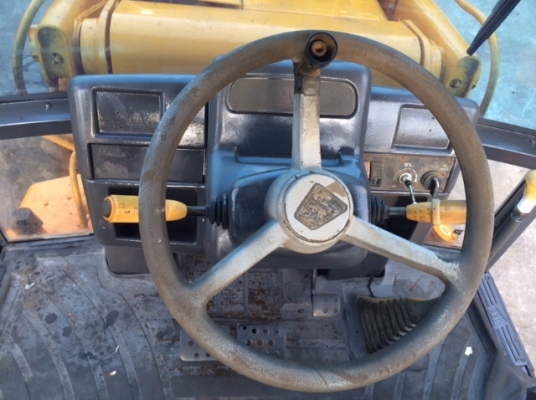 ขายรถตักหน้าขุดหลัง JCB 3CX-451744 พร้อมใช้ 2เพลา เล่มทะเบียน