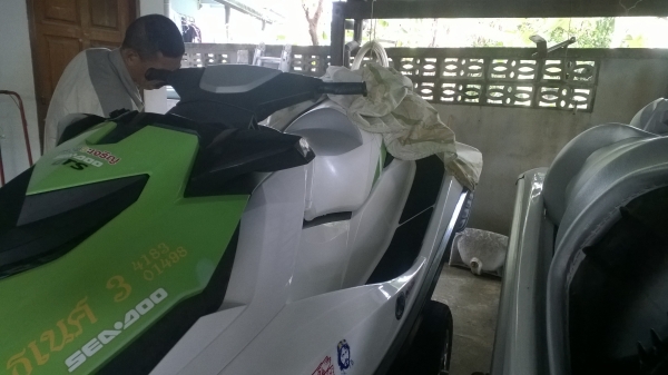 ขายseadoo gti130ปี2014 ขายseadoo gti130ปี2014